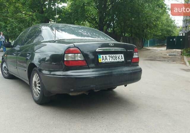 Зеленый Дэу Леганза, объемом двигателя 2 л и пробегом 500 тыс. км за 1700 $, фото 1 на Automoto.ua