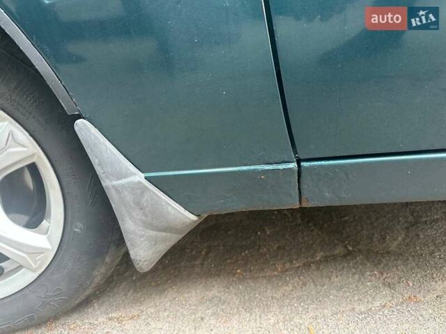 Зеленый Дэу Леганза, объемом двигателя 1.3 л и пробегом 240 тыс. км за 1500 $, фото 8 на Automoto.ua