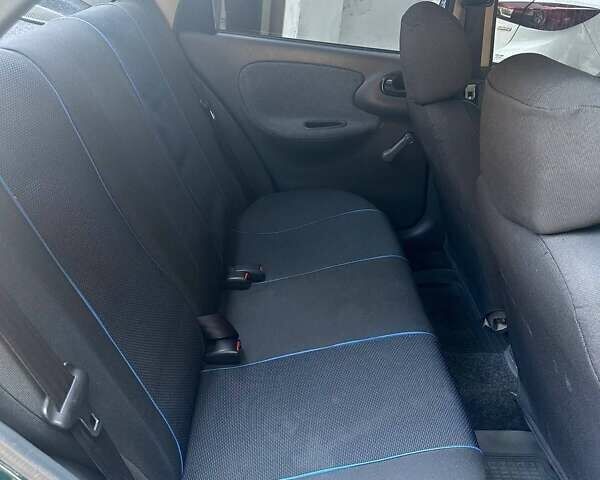 Зеленый Дэу Леганза, объемом двигателя 1.3 л и пробегом 240 тыс. км за 1500 $, фото 3 на Automoto.ua