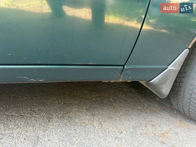 Зеленый Дэу Леганза, объемом двигателя 1.3 л и пробегом 240 тыс. км за 1500 $, фото 5 на Automoto.ua