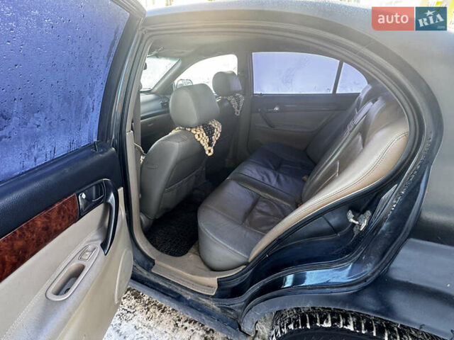 Чорний Деу Магнус, об'ємом двигуна 2 л та пробігом 390 тис. км за 2000 $, фото 11 на Automoto.ua