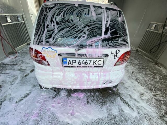 Білий Деу Матіз, об'ємом двигуна 0.8 л та пробігом 270 тис. км за 1500 $, фото 7 на Automoto.ua
