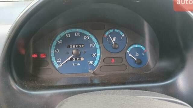 Белый Дэу Матиз, объемом двигателя 0.8 л и пробегом 108 тыс. км за 3000 $, фото 2 на Automoto.ua