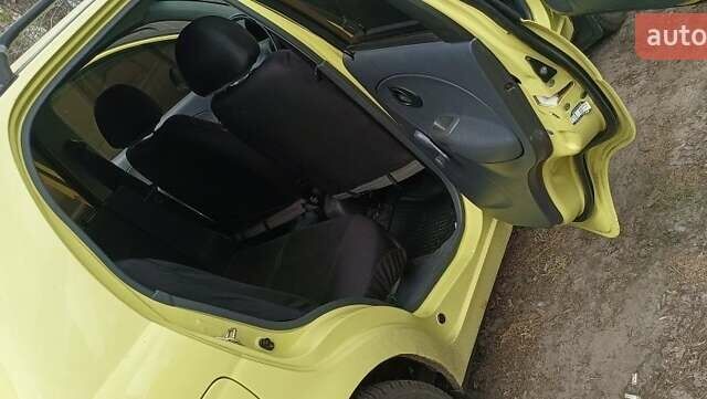 Белый Дэу Матиз, объемом двигателя 0.8 л и пробегом 108 тыс. км за 3000 $, фото 3 на Automoto.ua