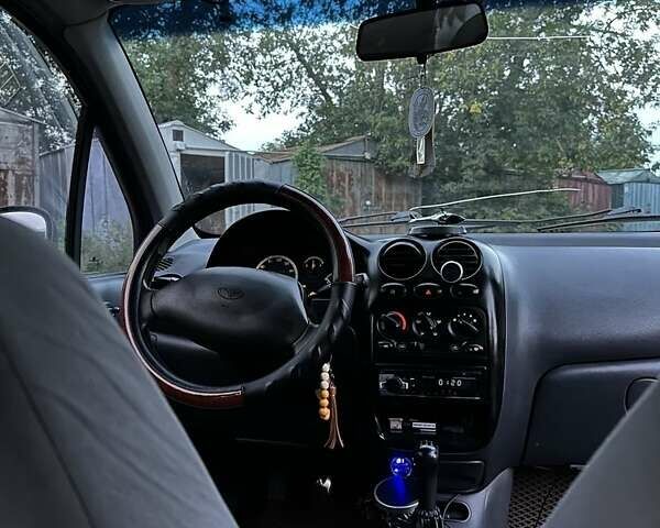 Білий Деу Матіз, об'ємом двигуна 1 л та пробігом 187 тис. км за 3000 $, фото 4 на Automoto.ua
