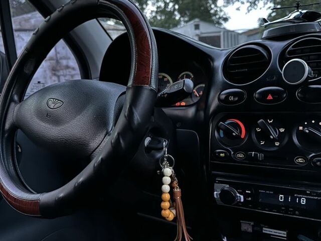 Белый Дэу Матиз, объемом двигателя 1 л и пробегом 187 тыс. км за 2500 $, фото 7 на Automoto.ua