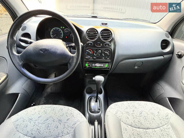 Білий Деу Матіз, об'ємом двигуна 0.8 л та пробігом 146 тис. км за 2700 $, фото 19 на Automoto.ua