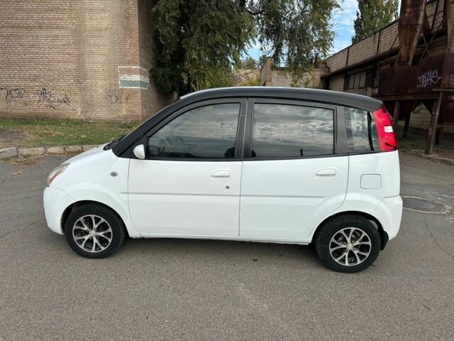 Белый Дэу Матиз, объемом двигателя 1.1 л и пробегом 95 тыс. км за 1500 $, фото 2 на Automoto.ua