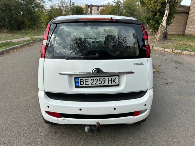 Белый Дэу Матиз, объемом двигателя 1.1 л и пробегом 95 тыс. км за 1500 $, фото 4 на Automoto.ua