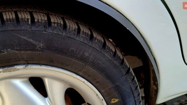 Білий Деу Матіз, об'ємом двигуна 0.8 л та пробігом 158 тис. км за 2999 $, фото 16 на Automoto.ua