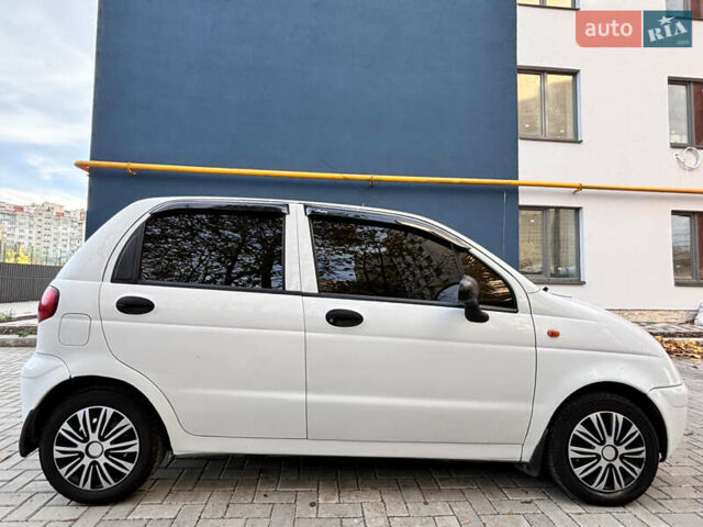 Білий Деу Матіз, об'ємом двигуна 0.8 л та пробігом 146 тис. км за 2700 $, фото 5 на Automoto.ua