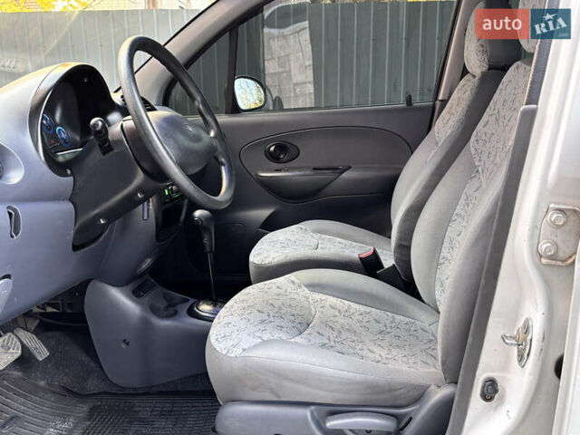 Білий Деу Матіз, об'ємом двигуна 0.8 л та пробігом 146 тис. км за 2700 $, фото 17 на Automoto.ua