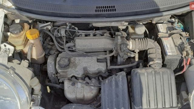 Білий Деу Матіз, об'ємом двигуна 0.8 л та пробігом 158 тис. км за 2999 $, фото 24 на Automoto.ua