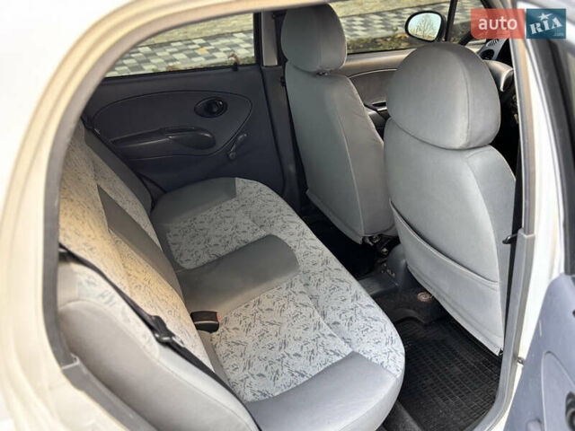 Білий Деу Матіз, об'ємом двигуна 0.8 л та пробігом 146 тис. км за 2700 $, фото 24 на Automoto.ua