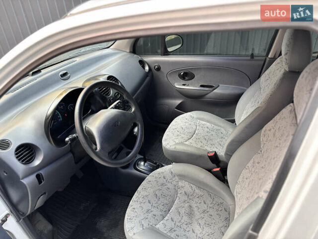 Білий Деу Матіз, об'ємом двигуна 0.8 л та пробігом 146 тис. км за 2700 $, фото 20 на Automoto.ua
