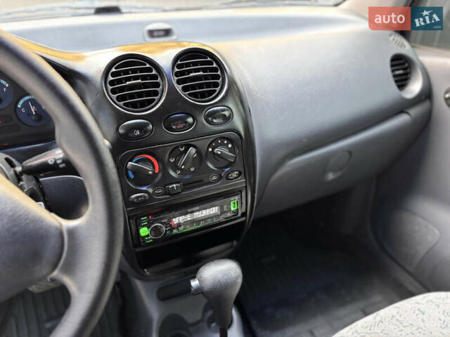 Білий Деу Матіз, об'ємом двигуна 0.8 л та пробігом 146 тис. км за 2700 $, фото 22 на Automoto.ua