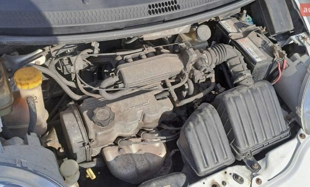 Білий Деу Матіз, об'ємом двигуна 0.8 л та пробігом 158 тис. км за 2999 $, фото 23 на Automoto.ua