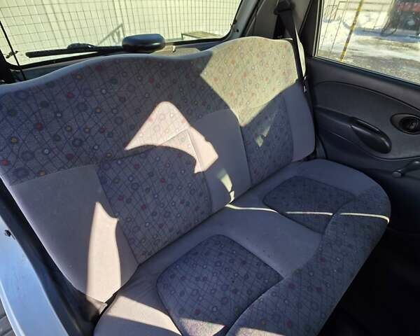 Білий Деу Матіз, об'ємом двигуна 0.8 л та пробігом 72 тис. км за 2600 $, фото 10 на Automoto.ua