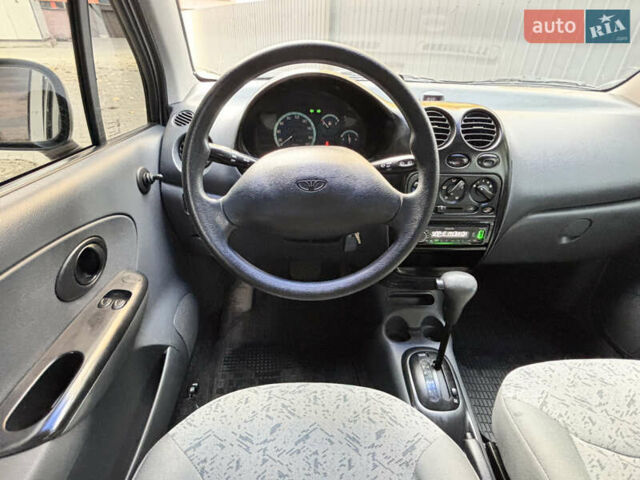 Білий Деу Матіз, об'ємом двигуна 0.8 л та пробігом 146 тис. км за 2700 $, фото 21 на Automoto.ua