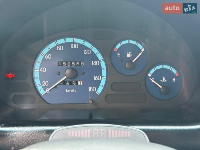 Белый Дэу Матиз, объемом двигателя 0.8 л и пробегом 158 тыс. км за 2500 $, фото 5 на Automoto.ua