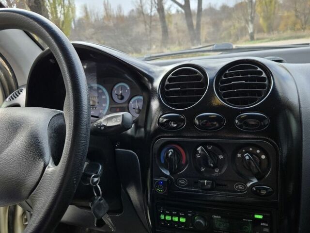 Белый Дэу Матиз, объемом двигателя 1 л и пробегом 164 тыс. км за 2550 $, фото 6 на Automoto.ua