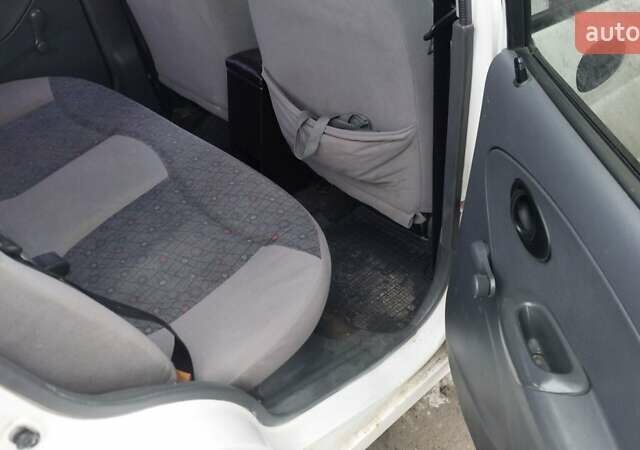 Білий Деу Матіз, об'ємом двигуна 0.8 л та пробігом 90 тис. км за 2250 $, фото 8 на Automoto.ua