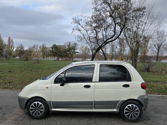 Белый Дэу Матиз, объемом двигателя 1 л и пробегом 164 тыс. км за 2550 $, фото 19 на Automoto.ua