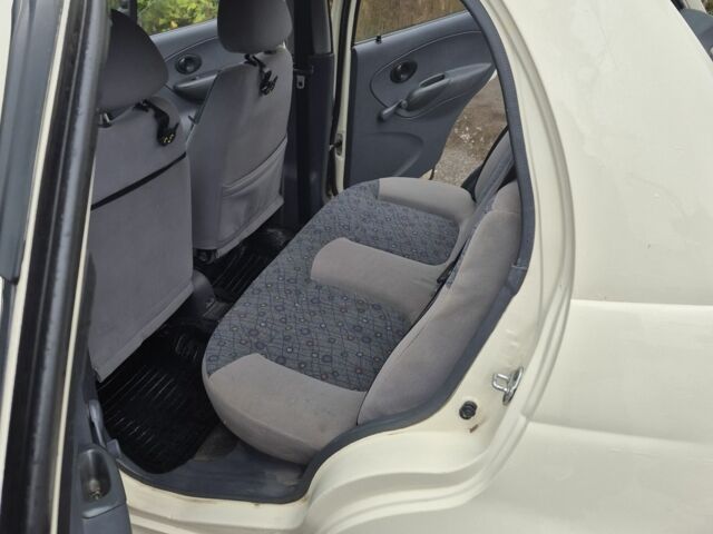 Білий Деу Матіз, об'ємом двигуна 0.8 л та пробігом 100 тис. км за 3500 $, фото 6 на Automoto.ua