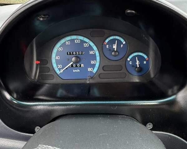 Білий Деу Матіз, об'ємом двигуна 0.8 л та пробігом 117 тис. км за 3200 $, фото 4 на Automoto.ua