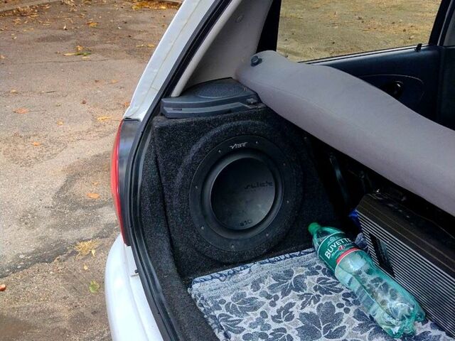 Білий Деу Матіз, об'ємом двигуна 0.8 л та пробігом 100 тис. км за 3400 $, фото 4 на Automoto.ua