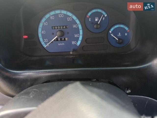 Белый Дэу Матиз, объемом двигателя 0.8 л и пробегом 90 тыс. км за 2000 $, фото 8 на Automoto.ua