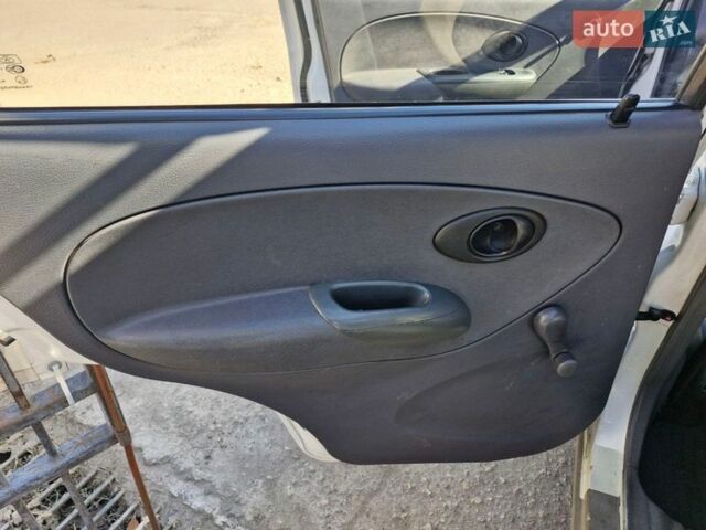 Белый Дэу Матиз, объемом двигателя 0.8 л и пробегом 122 тыс. км за 2499 $, фото 8 на Automoto.ua