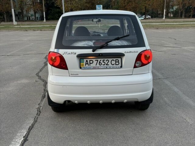 Белый Дэу Матиз, объемом двигателя 0.8 л и пробегом 69 тыс. км за 3100 $, фото 5 на Automoto.ua