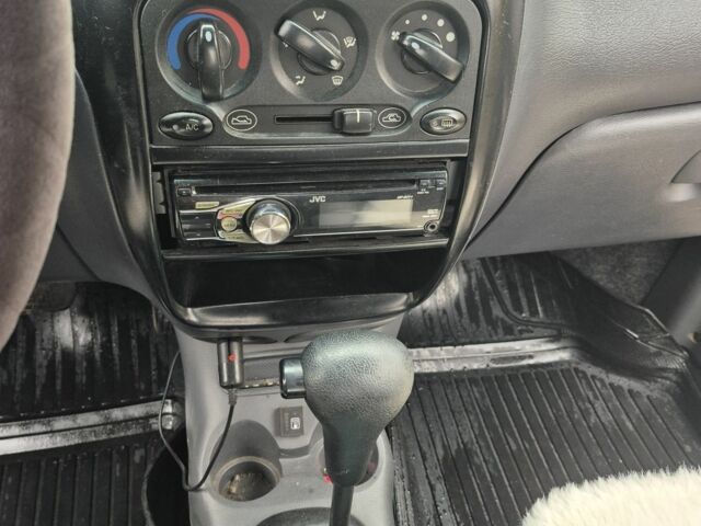 Білий Деу Матіз, об'ємом двигуна 0.8 л та пробігом 100 тис. км за 3500 $, фото 4 на Automoto.ua