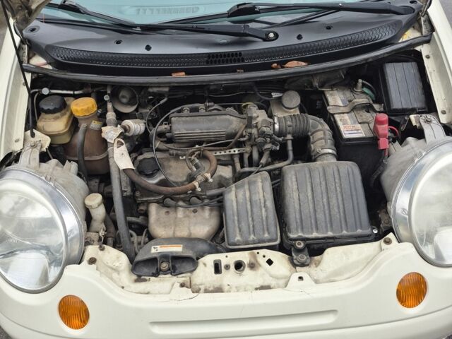 Білий Деу Матіз, об'ємом двигуна 0.8 л та пробігом 100 тис. км за 3500 $, фото 3 на Automoto.ua