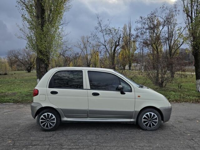 Белый Дэу Матиз, объемом двигателя 1 л и пробегом 164 тыс. км за 2550 $, фото 23 на Automoto.ua