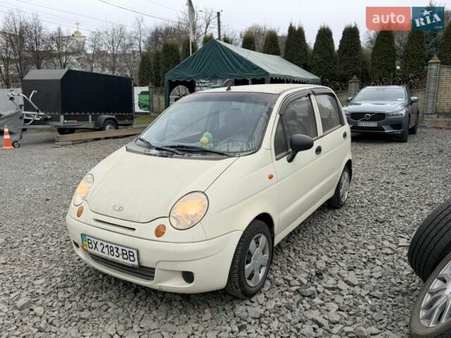 Білий Деу Матіз, об'ємом двигуна 0.8 л та пробігом 87 тис. км за 2999 $, фото 3 на Automoto.ua