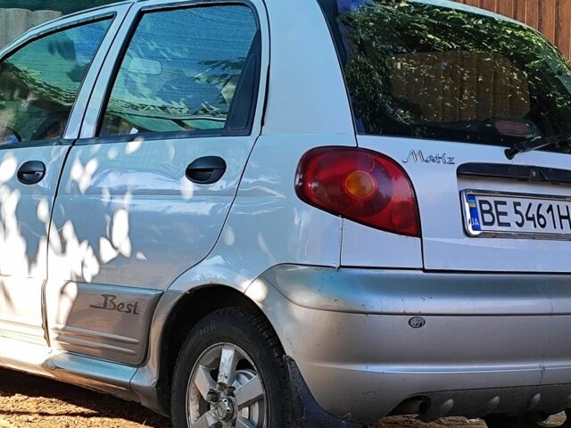 Білий Деу Матіз, об'ємом двигуна 1 л та пробігом 147 тис. км за 2198 $, фото 1 на Automoto.ua