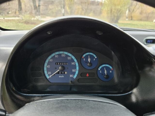 Белый Дэу Матиз, объемом двигателя 1 л и пробегом 164 тыс. км за 2550 $, фото 7 на Automoto.ua