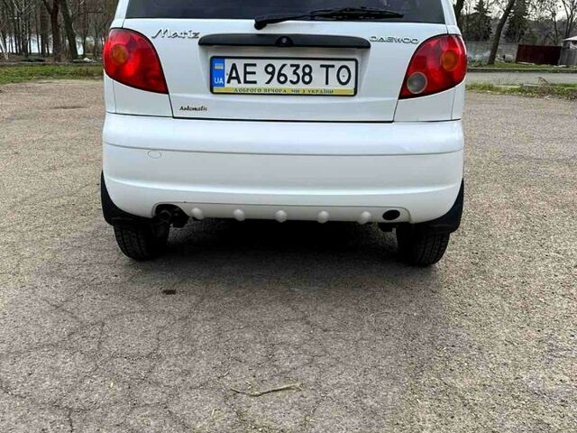 Білий Деу Матіз, об'ємом двигуна 0.8 л та пробігом 109 тис. км за 3299 $, фото 3 на Automoto.ua