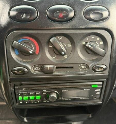 Білий Деу Матіз, об'ємом двигуна 0.8 л та пробігом 87 тис. км за 2999 $, фото 11 на Automoto.ua