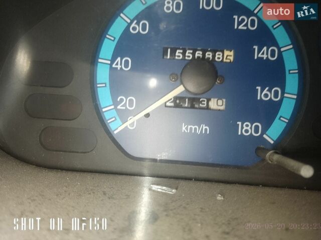 Білий Деу Матіз, об'ємом двигуна 0.8 л та пробігом 155 тис. км за 412 $, фото 3 на Automoto.ua