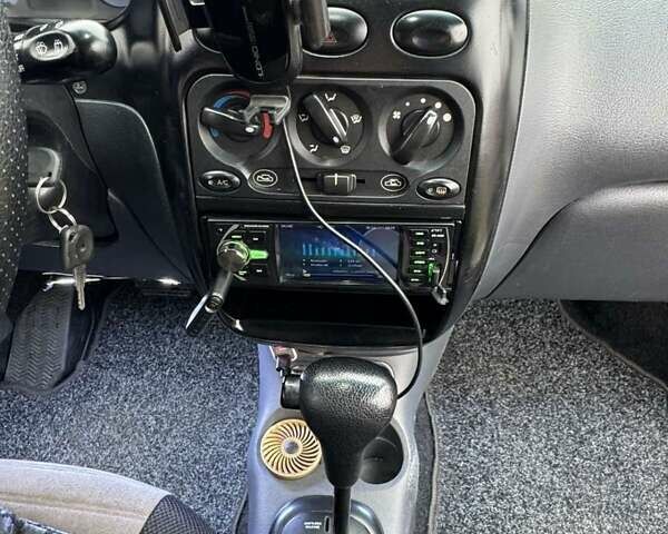 Білий Деу Матіз, об'ємом двигуна 0.8 л та пробігом 117 тис. км за 3200 $, фото 7 на Automoto.ua