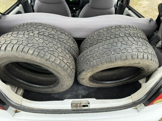 Білий Деу Матіз, об'ємом двигуна 0.8 л та пробігом 130 тис. км за 1999 $, фото 5 на Automoto.ua