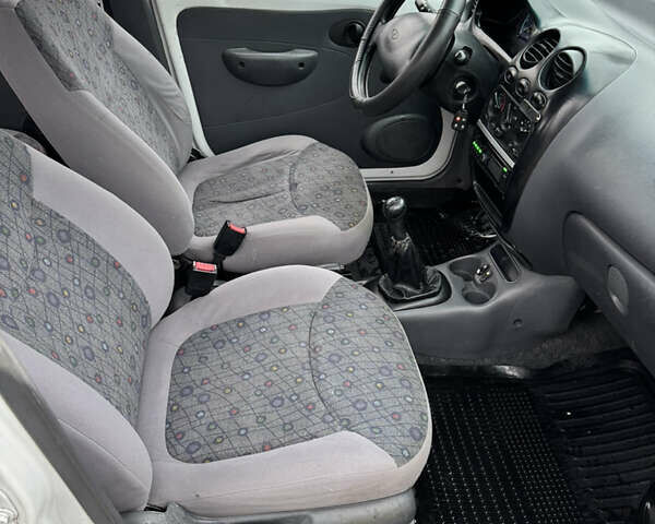 Білий Деу Матіз, об'ємом двигуна 0.8 л та пробігом 130 тис. км за 1999 $, фото 8 на Automoto.ua