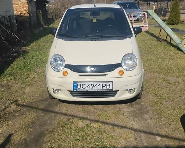 Білий Деу Матіз, об'ємом двигуна 0.8 л та пробігом 95 тис. км за 2500 $, фото 2 на Automoto.ua