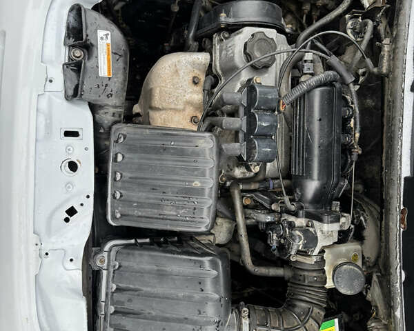 Білий Деу Матіз, об'ємом двигуна 0.8 л та пробігом 130 тис. км за 1999 $, фото 10 на Automoto.ua