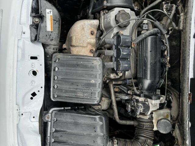 Білий Деу Матіз, об'ємом двигуна 0.8 л та пробігом 130 тис. км за 1999 $, фото 6 на Automoto.ua