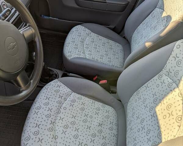 Білий Деу Матіз, об'ємом двигуна 0.8 л та пробігом 185 тис. км за 3099 $, фото 2 на Automoto.ua