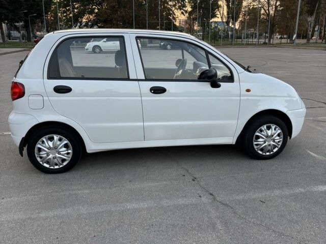 Белый Дэу Матиз, объемом двигателя 0.8 л и пробегом 69 тыс. км за 3110 $, фото 7 на Automoto.ua